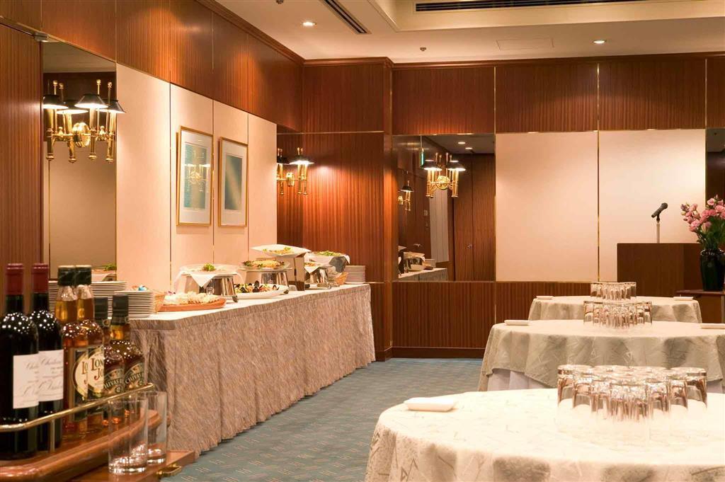 The Cypress Mercure Hotel Nagoja Restaurace fotografie