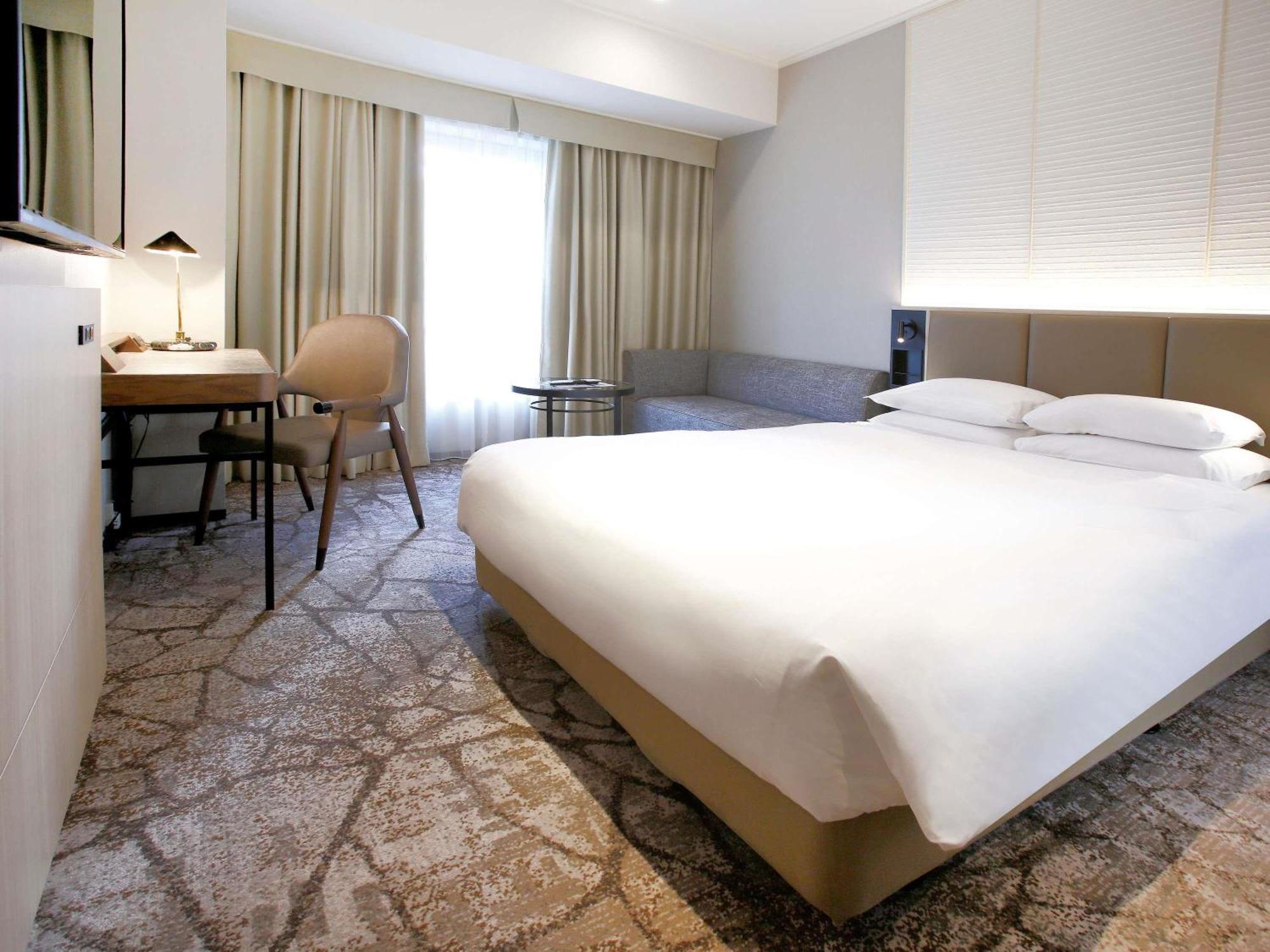 The Cypress Mercure Hotel Nagoja Exteriér fotografie